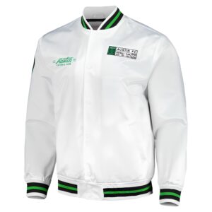 MLS Varsity Jacket