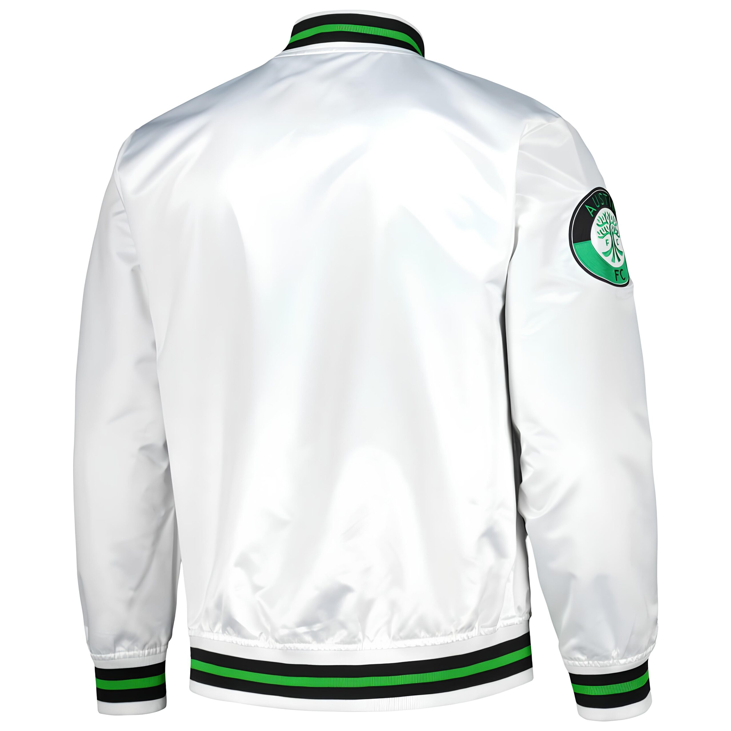 MLS Varsity Jacket