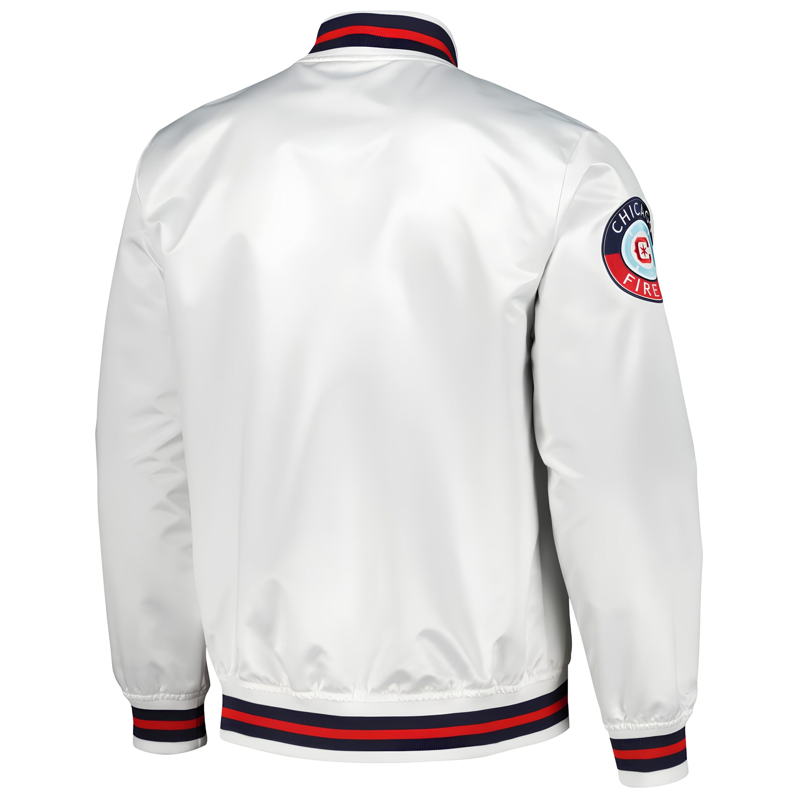 MLS Varsity Jacket